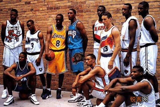 NBA各届总得分排行榜,有没有数据？