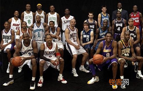 NBA各届总得分排行榜,有没有数据？
