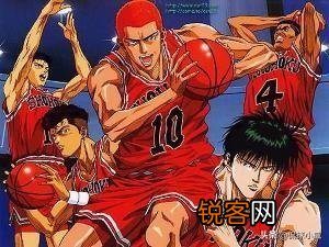 有哪些有篮球的漫画？