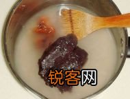 红豆羊羹