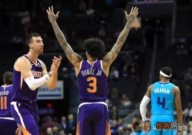 太阳战胜黄蜂,勇士惨负老鹰,12月3日之后,NBA西部排名有哪些变化？你怎么看？
