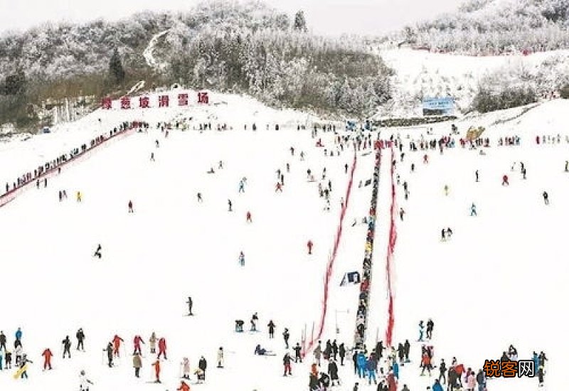 恩施绿葱坡滑雪场在哪里