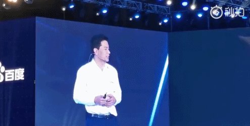 李彦宏演讲被浇水,你怎么看？