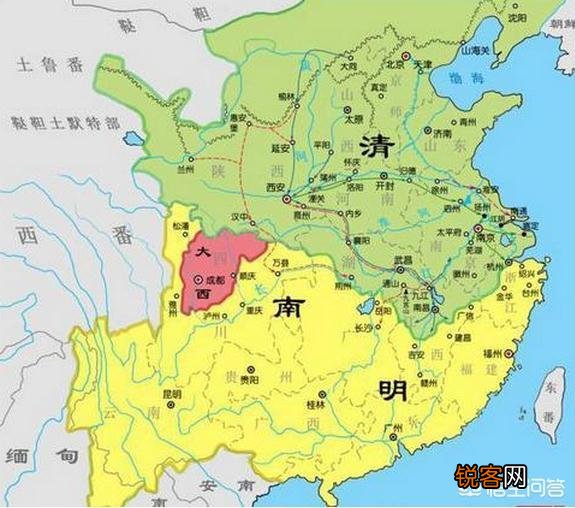 李自成九宫山被杀后,数十万大顺军去了哪？为何李自成被草草安葬？
