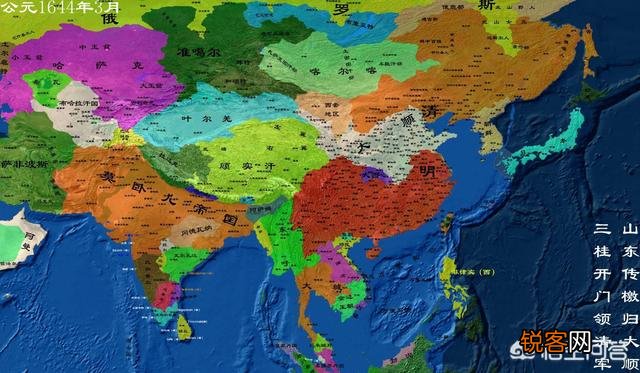 李自成九宫山被杀后,数十万大顺军去了哪？为何李自成被草草安葬？