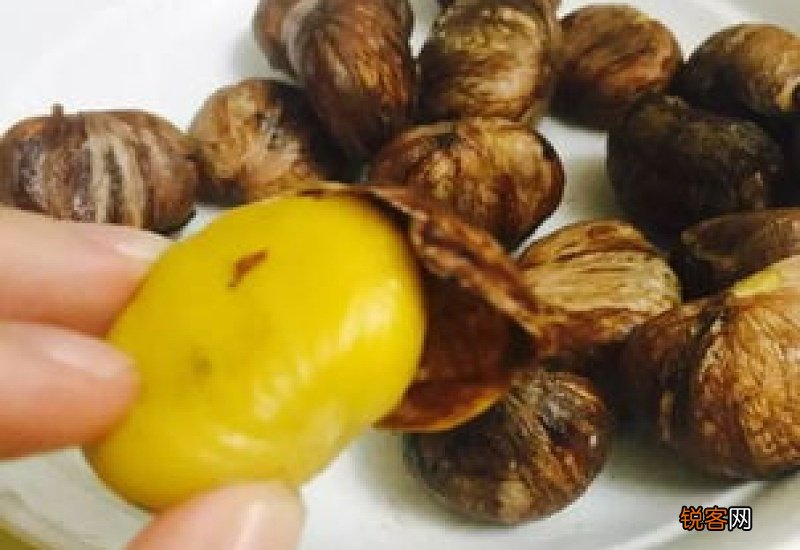 栗子里面的皮可以吃吗 栗子如何剥皮的又快又干净