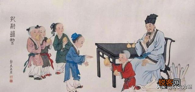 《三国演义》中“小时聪明,长大未必聪明”是谁说的？说的是谁？