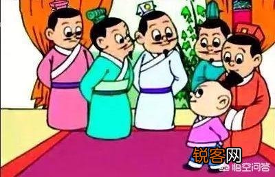 《三国演义》中“小时聪明,长大未必聪明”是谁说的？说的是谁？