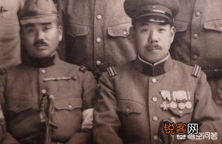 二战时的日军编制是怎样的？大佐到底是个多大的官？