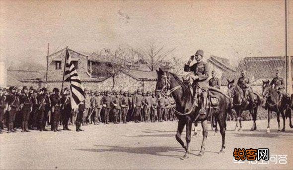 二战时的日军编制是怎样的？大佐到底是个多大的官？