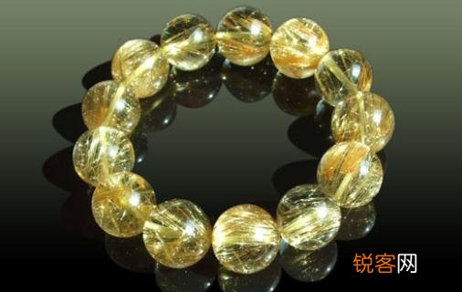 金发晶的作用-佩戴金发晶有什么好处？