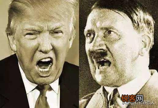 特朗普想成为美国的希特勒吗？他想把美国变成一个法西斯国家吗？