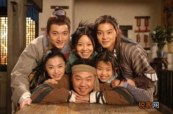 你心目中的搞笑影视剧top10都有哪些？