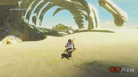 《塞尔达传说：荒野之息》PC画面增强 塞尔达传说荒野之息pc