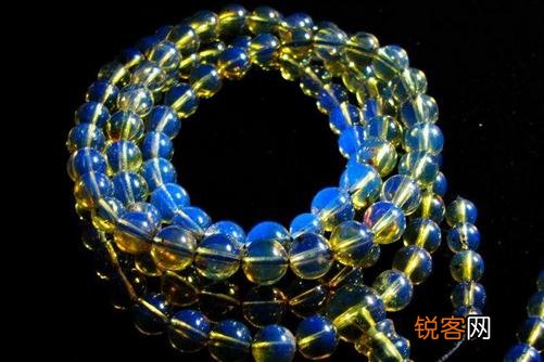 蓝珀的功效与作用-蓝珀是什么？