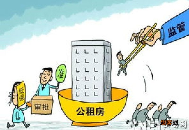 北京公租房补贴标准及申请流程