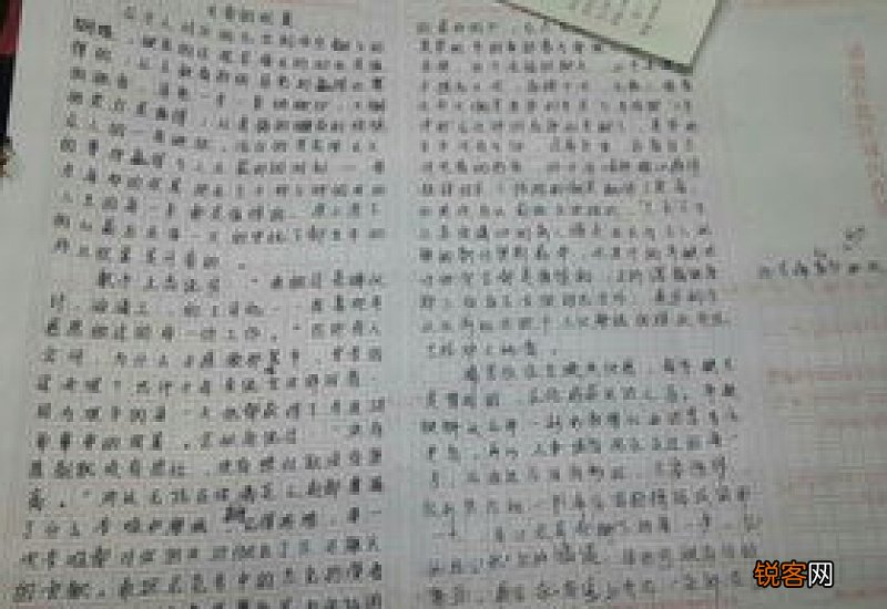 对高三的期望作文800字