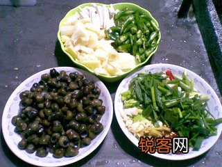 炒螺蛳的做法