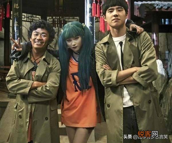 你觉得最搞笑的5部电影是什么？