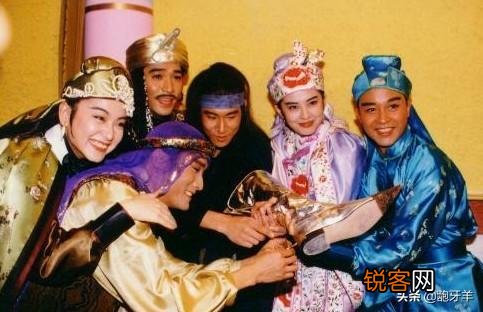 你觉得最搞笑的5部电影是什么？