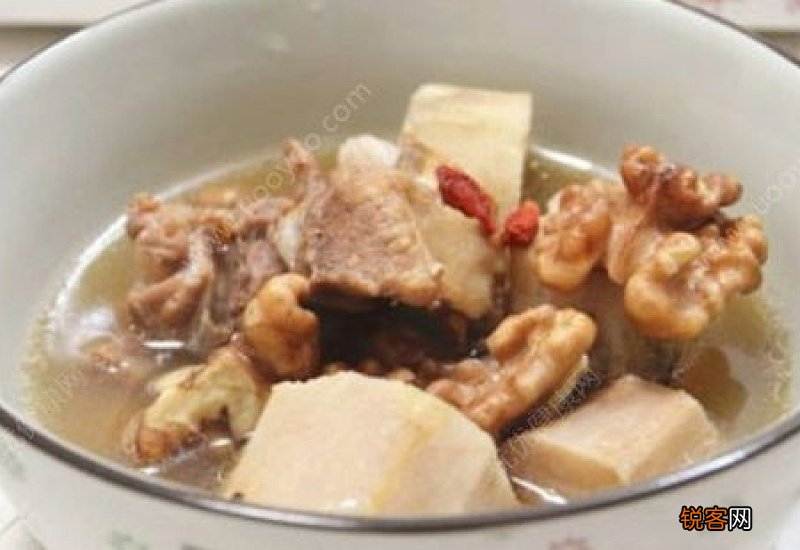 核桃可以煲汤吗 核桃怎样煲汤