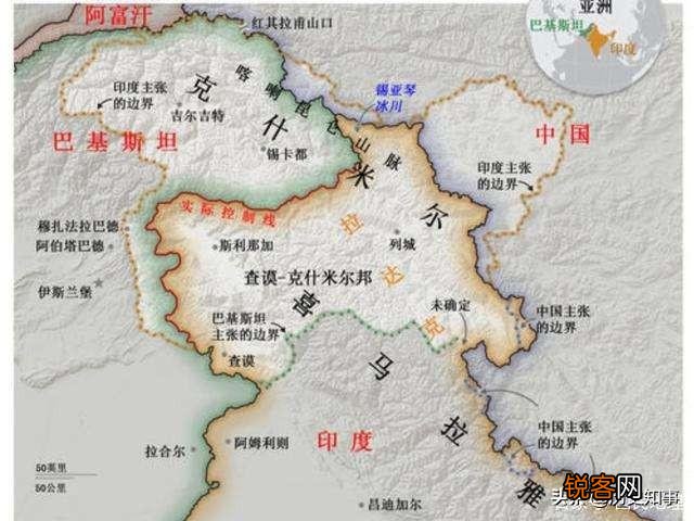 和田加勒万河谷是怎样的一条沟谷,为什么位置如此重要？
