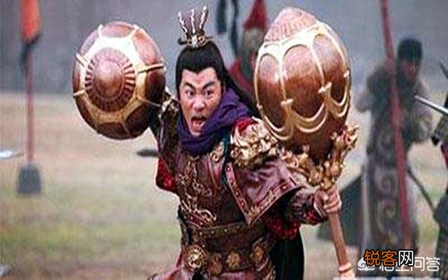 “王不过项,力不过霸,将不过李,拳不过金”这句话中“项霸李金”分别指的是谁？