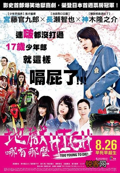 推荐十部从头笑到尾的电影,你会推荐哪些电影呢？