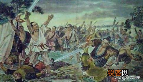 黄巢为什么要起义？黄巢的子侄有哪些？