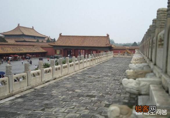 你曾在故宫里面有什么有趣的经历？