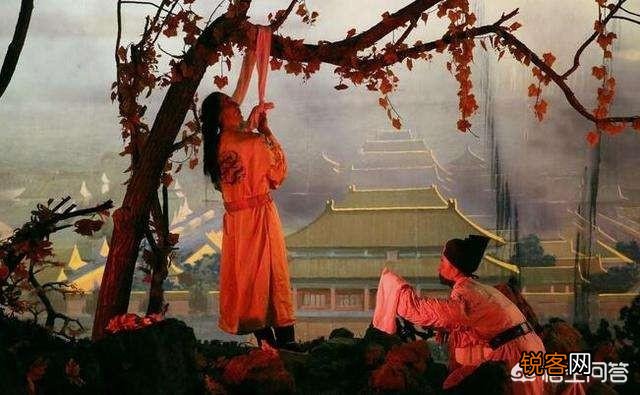 历史上吊死崇祯皇帝“歪脖子树”,现如今还在原地吗？