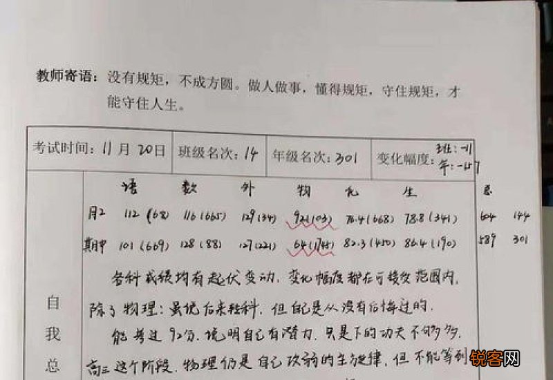 奋斗在高三路上作文