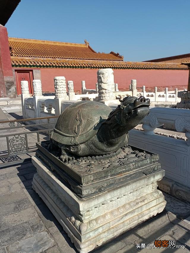 你去过故宫吗？你对故宫有哪些情结？