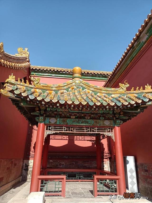 你去过故宫吗？你对故宫有哪些情结？
