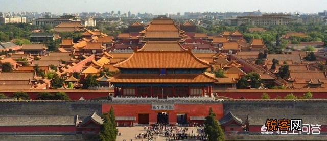 你去过故宫吗？你对故宫有哪些情结？