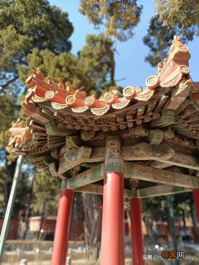 你去过故宫吗？你对故宫有哪些情结？