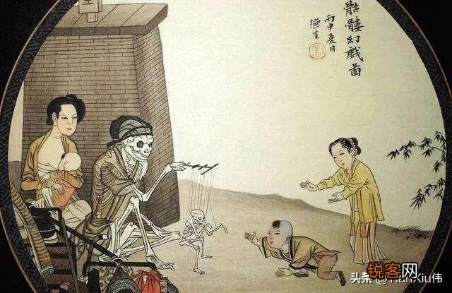 故宫鬼画值钱吗？