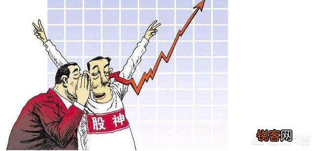 有人说炒股大神都不看K线图,为什么？