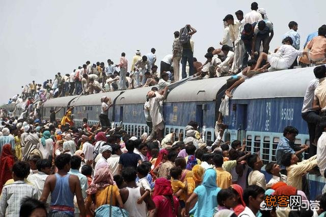 印度如果发生国战的话,军队能不能召集1亿军队？