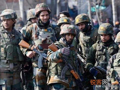 印度如果发生国战的话,军队能不能召集1亿军队？