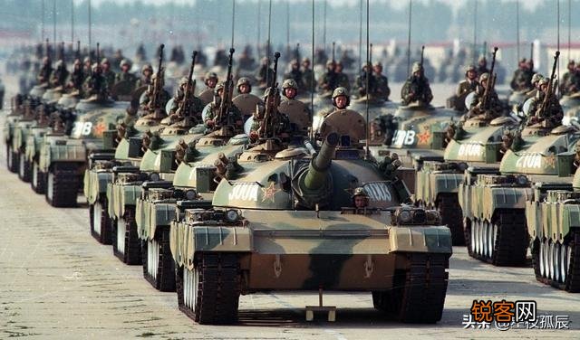 印度如果发生国战的话,军队能不能召集1亿军队？