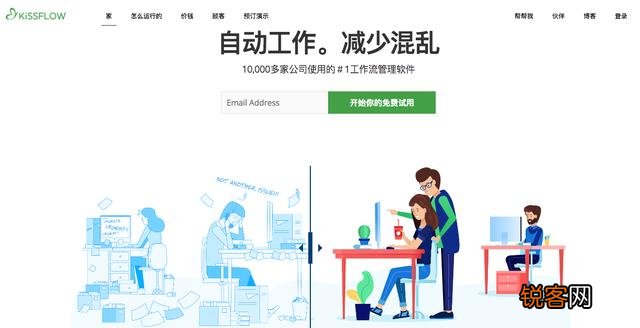 有哪些好用的企业管理SAAS软件？