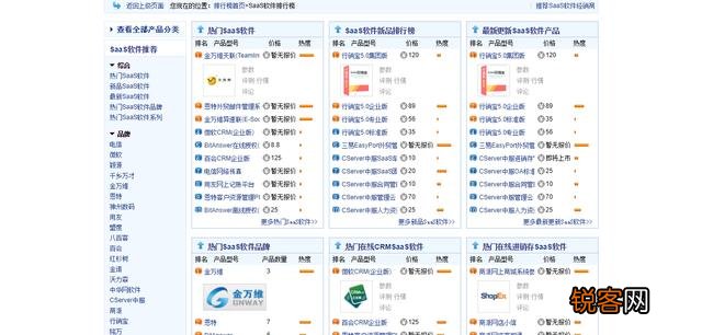 SaaS软件是什么软件？