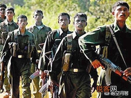 印度出兵十万到斯里兰卡,印度总理怎么会被炸死？