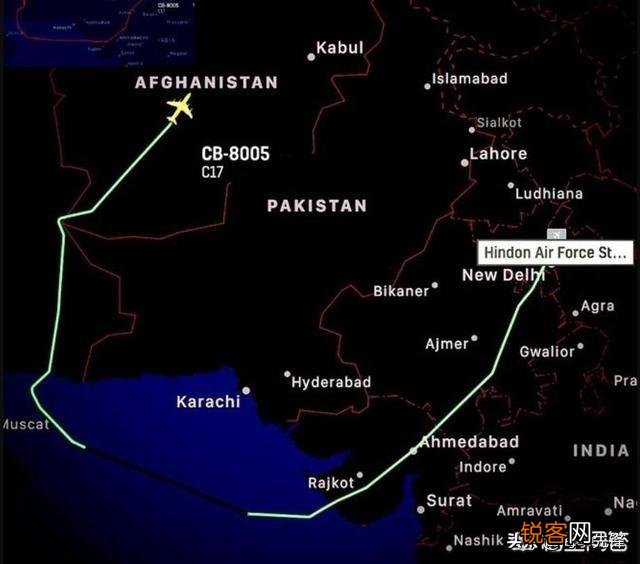 印度声称20万大军可以战胜塔利班,可印度要怎么进入阿富汗呢？