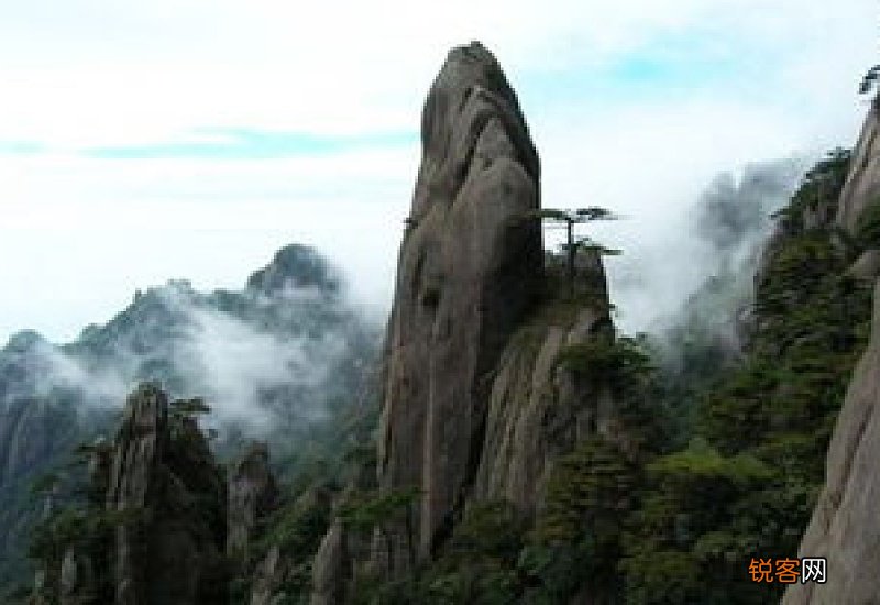 少华山和华山的区别