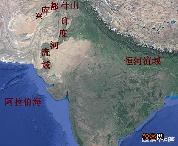 为什么历史上的西方民族在东进的时候会选择去攻打印度,而非攻打古代中国？