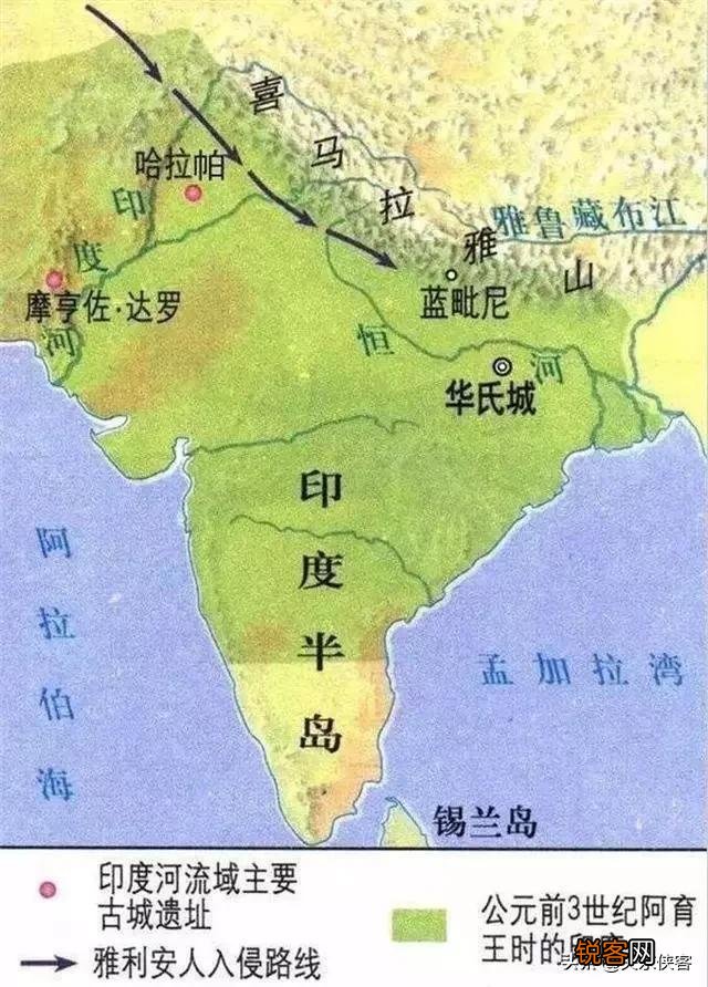 印度真的很不会打仗吗,历史上被外族征服过几次？