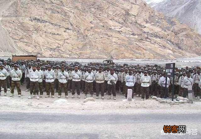 印度12个山地步兵师,总兵力超150000,战力如何？