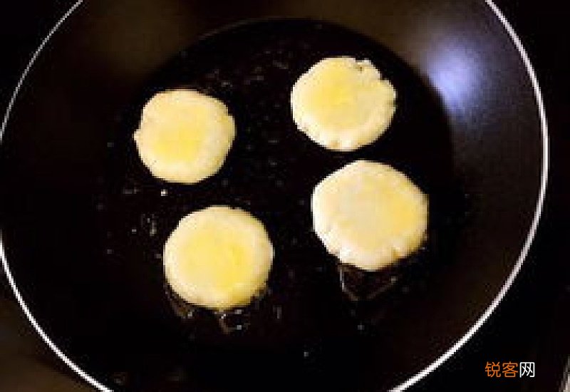 山药红枣小饼的做法大全 山药红枣小饼怎么做